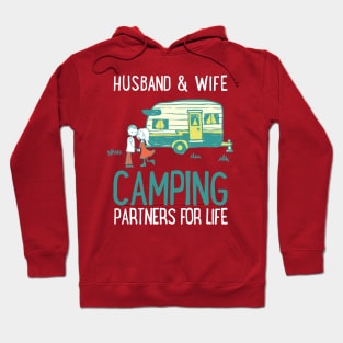 camping Hoodie